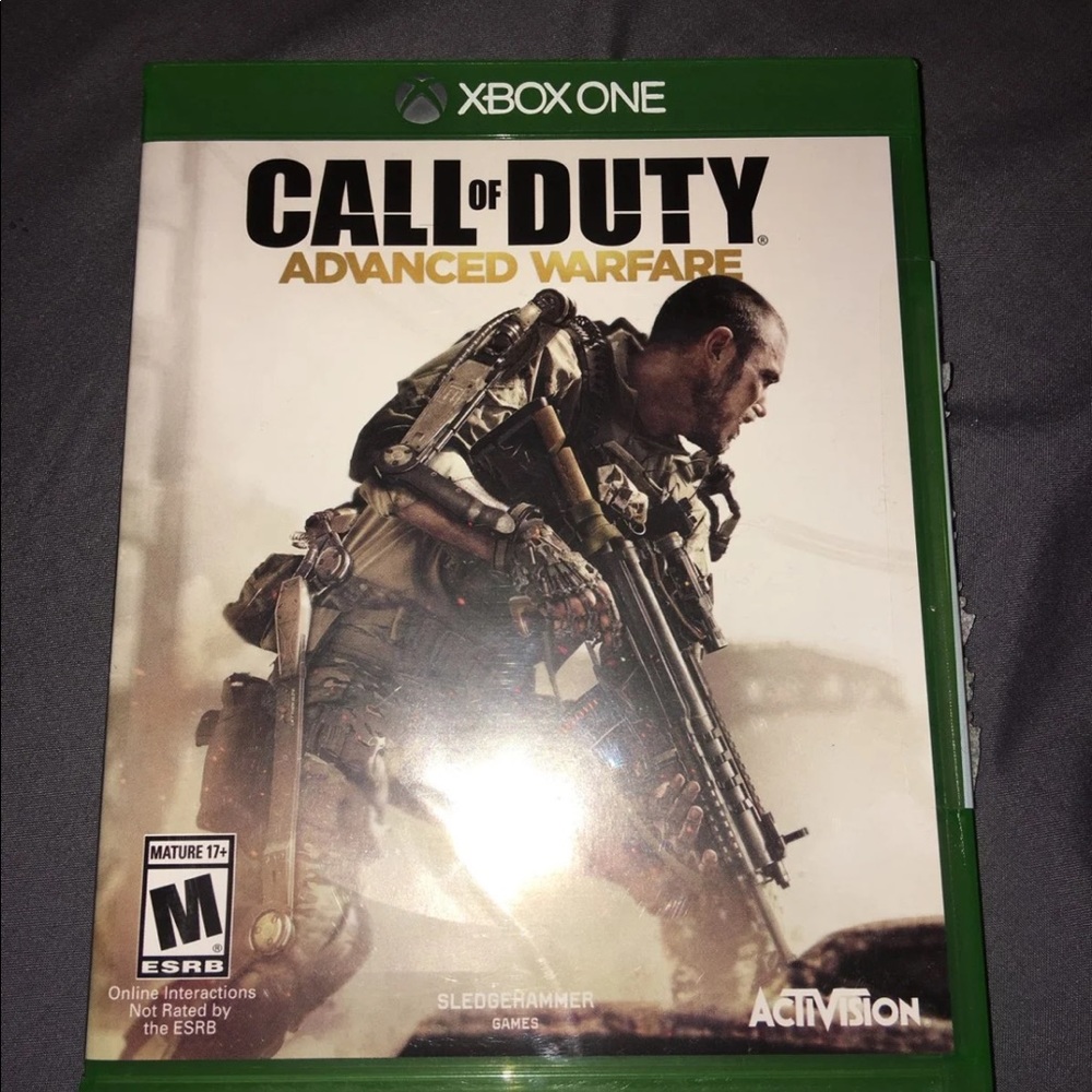 Call of duty advanced warfare